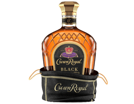 Crown Royal Black